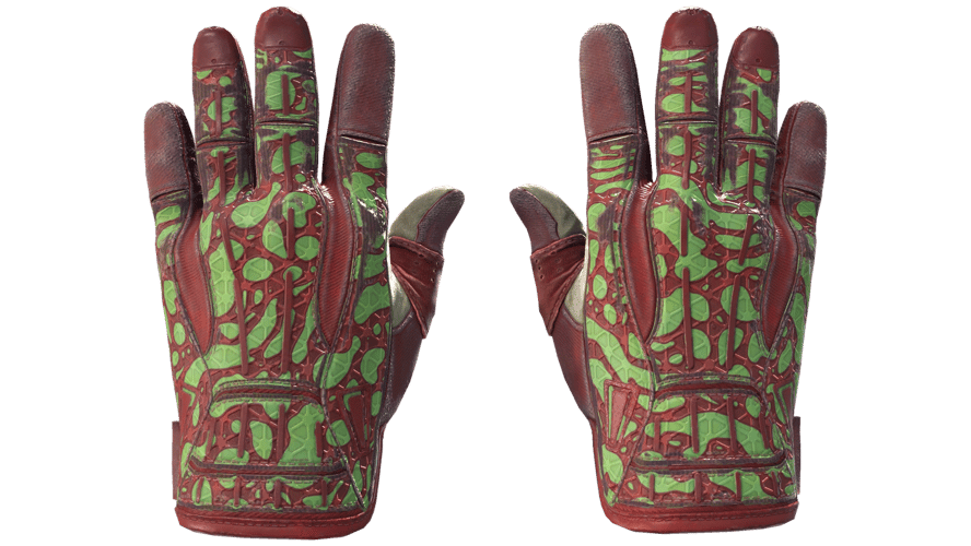 ★ Sport Gloves | Bronze Morph (Field-Tested)