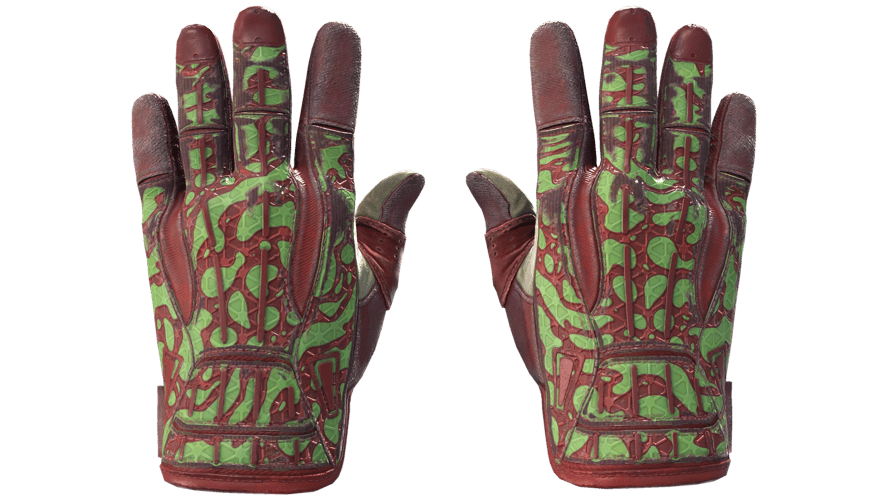 ★ Sport Gloves | Bronze Morph (Field-Tested)