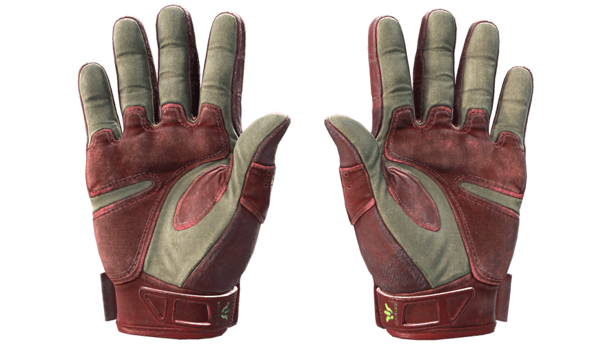 ★ Sport Gloves | Bronze Morph (Field-Tested)