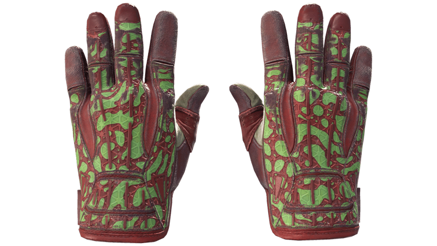 ★ Sport Gloves | Bronze Morph (Field-Tested)
