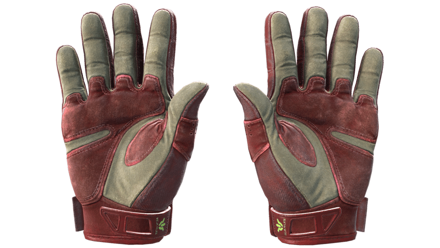 ★ Sport Gloves | Bronze Morph (Field-Tested)