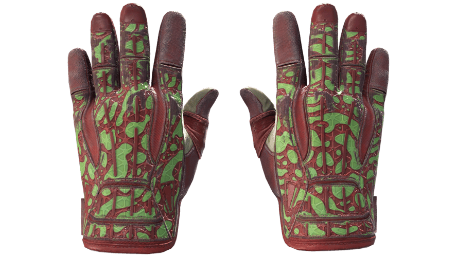 ★ Sport Gloves | Bronze Morph (Field-Tested)