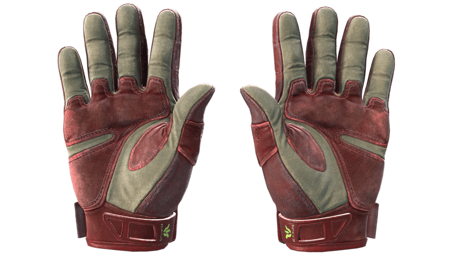 ★ Sport Gloves | Bronze Morph (Field-Tested)