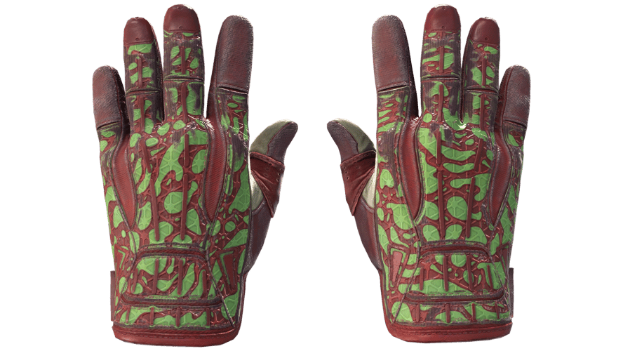 ★ Sport Gloves | Bronze Morph (Field-Tested)