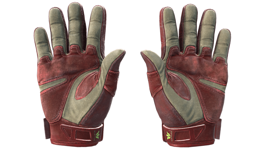 ★ Sport Gloves | Bronze Morph (Field-Tested)