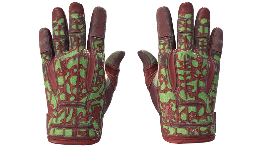 ★ Sport Gloves | Bronze Morph (Field-Tested)