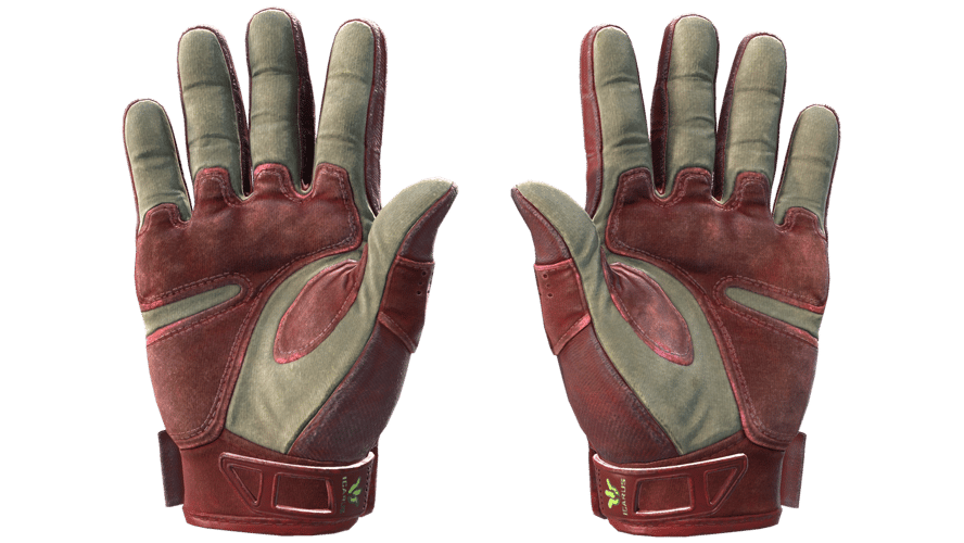 ★ Sport Gloves | Bronze Morph (Field-Tested)
