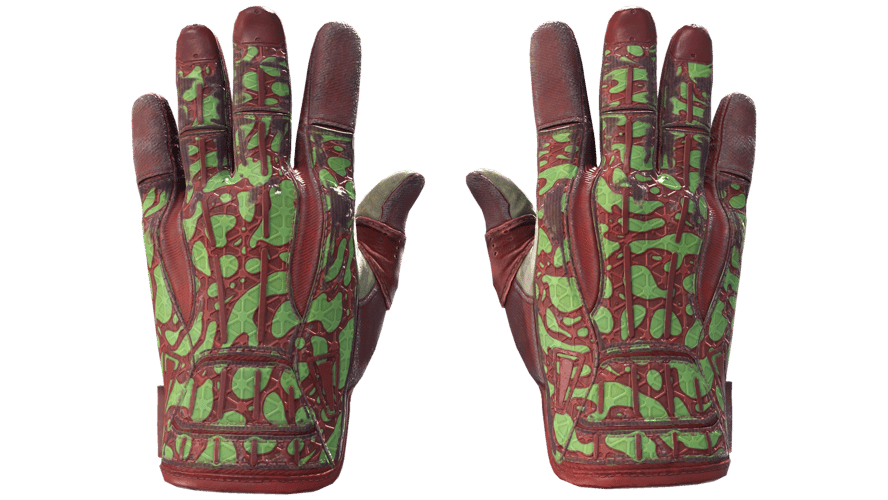 ★ Sport Gloves | Bronze Morph (Field-Tested)