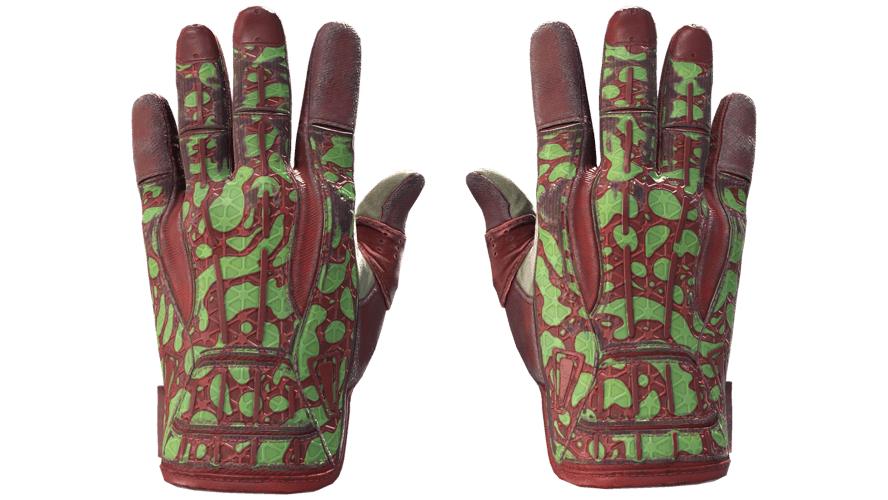 ★ Sport Gloves | Bronze Morph (Field-Tested)