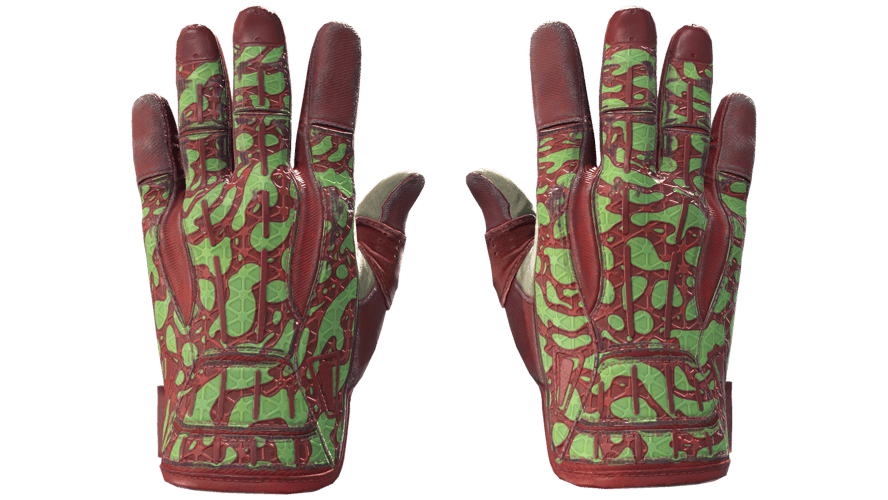 ★ Sport Gloves | Bronze Morph (Minimal Wear)