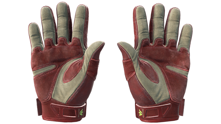 ★ Sport Gloves | Bronze Morph (Minimal Wear)
