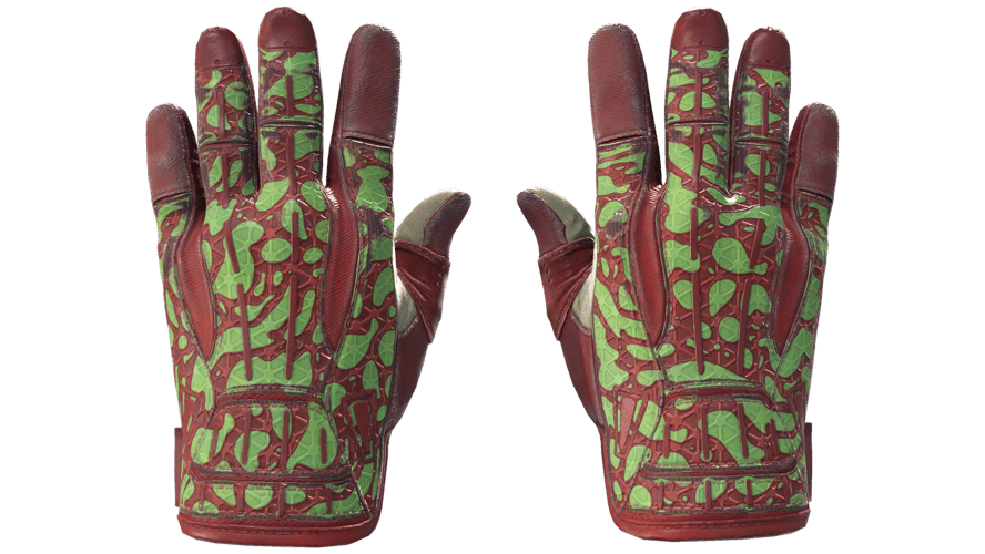 ★ Sport Gloves | Bronze Morph (Minimal Wear)