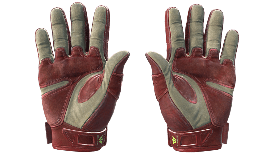 ★ Sport Gloves | Bronze Morph (Minimal Wear)