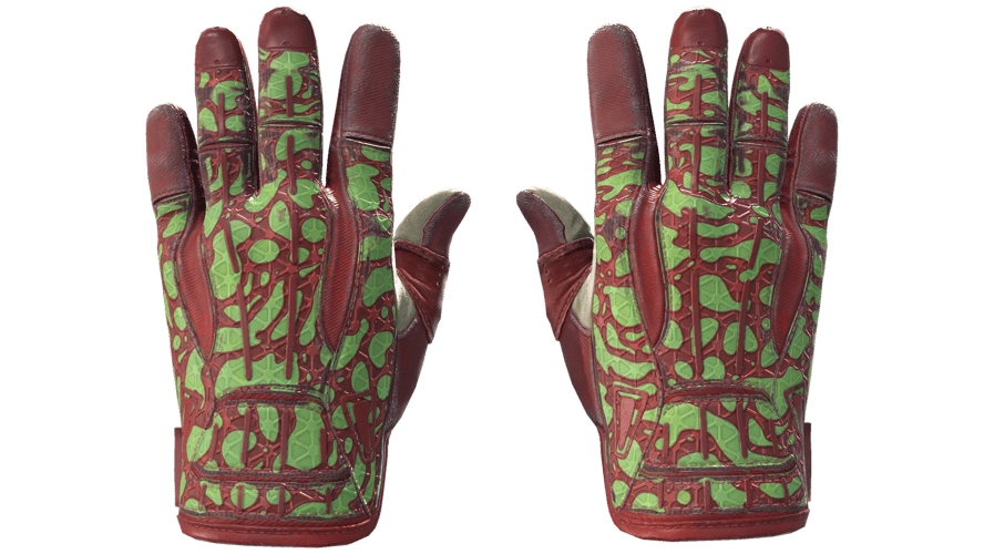★ Sport Gloves | Bronze Morph (Minimal Wear)