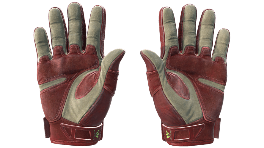★ Sport Gloves | Bronze Morph (Minimal Wear)