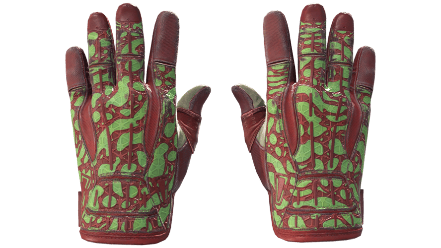 ★ Sport Gloves | Bronze Morph (Minimal Wear)