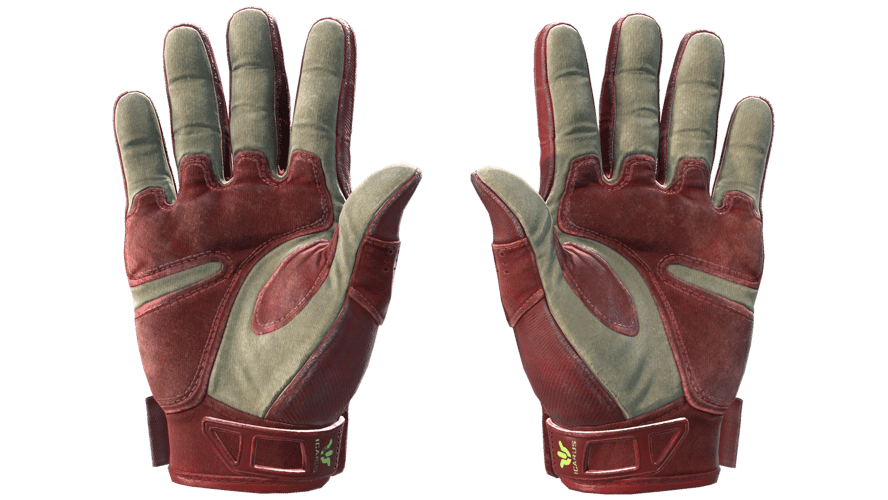 ★ Sport Gloves | Bronze Morph (Minimal Wear)