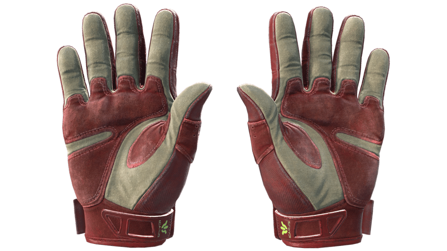 ★ Sport Gloves | Bronze Morph (Minimal Wear)