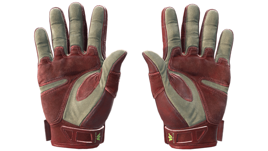 ★ Sport Gloves | Bronze Morph (Minimal Wear)