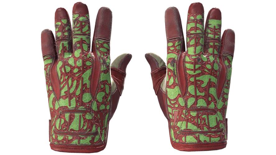 ★ Sport Gloves | Bronze Morph (Minimal Wear)