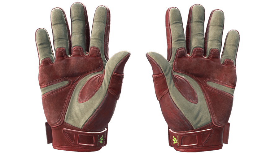 ★ Sport Gloves | Bronze Morph (Minimal Wear)