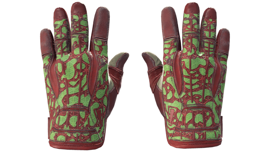★ Sport Gloves | Bronze Morph (Minimal Wear)