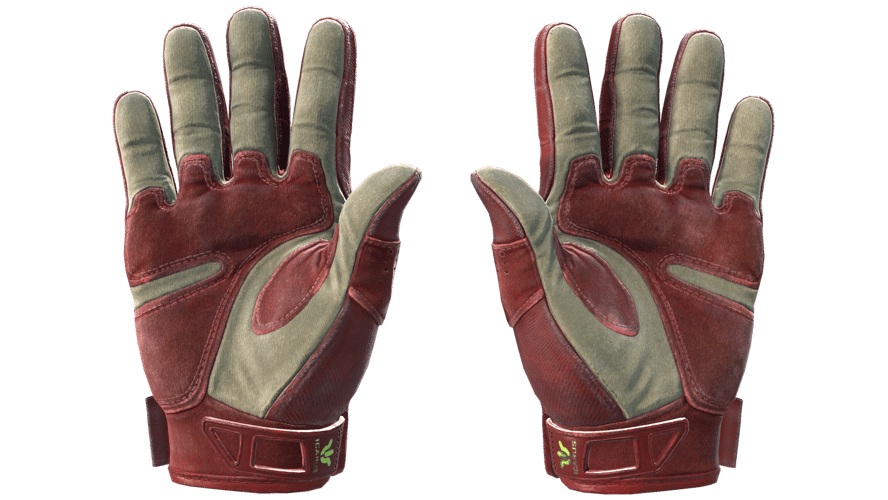 ★ Sport Gloves | Bronze Morph (Minimal Wear)