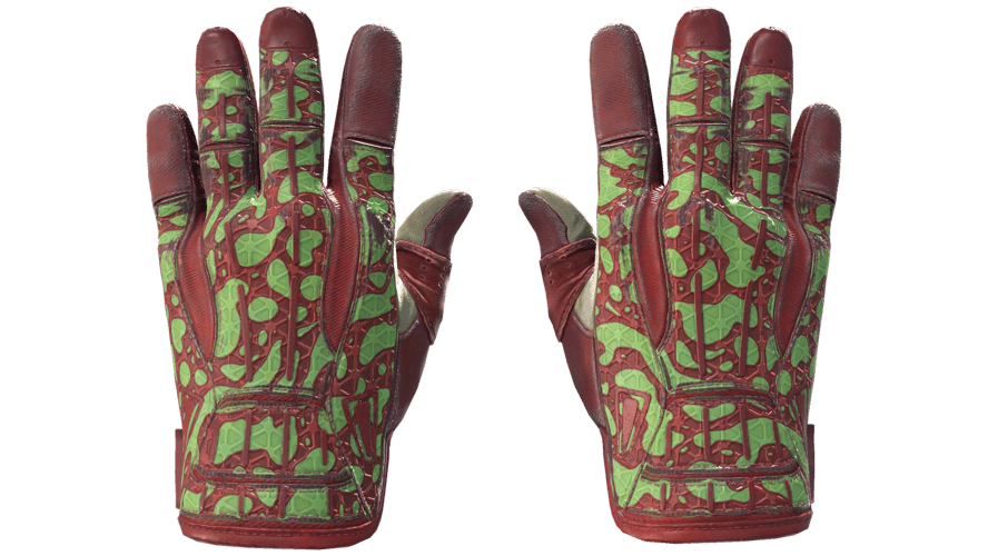 ★ Sport Gloves | Bronze Morph (Minimal Wear)