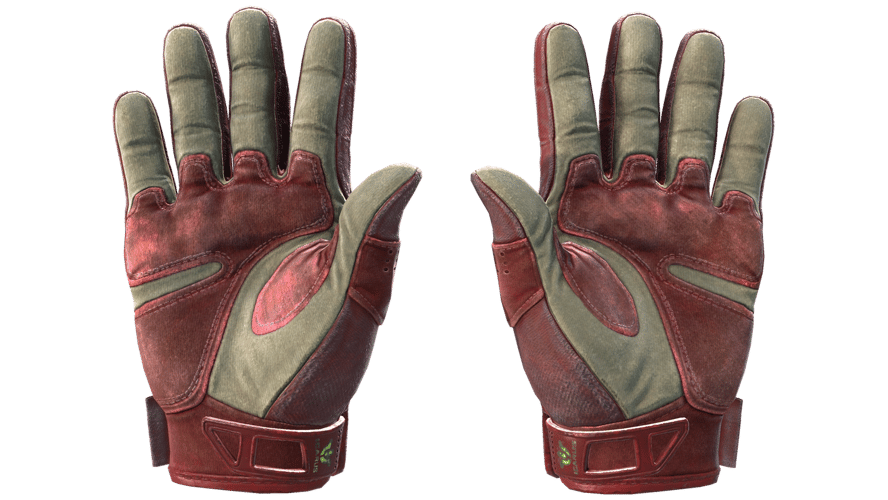 ★ Sport Gloves | Bronze Morph (Well-Worn)