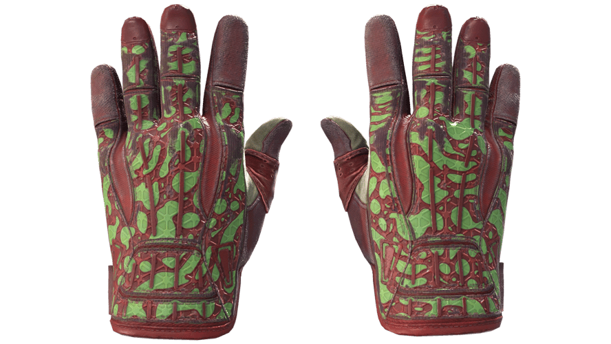★ Sport Gloves | Bronze Morph (Well-Worn)