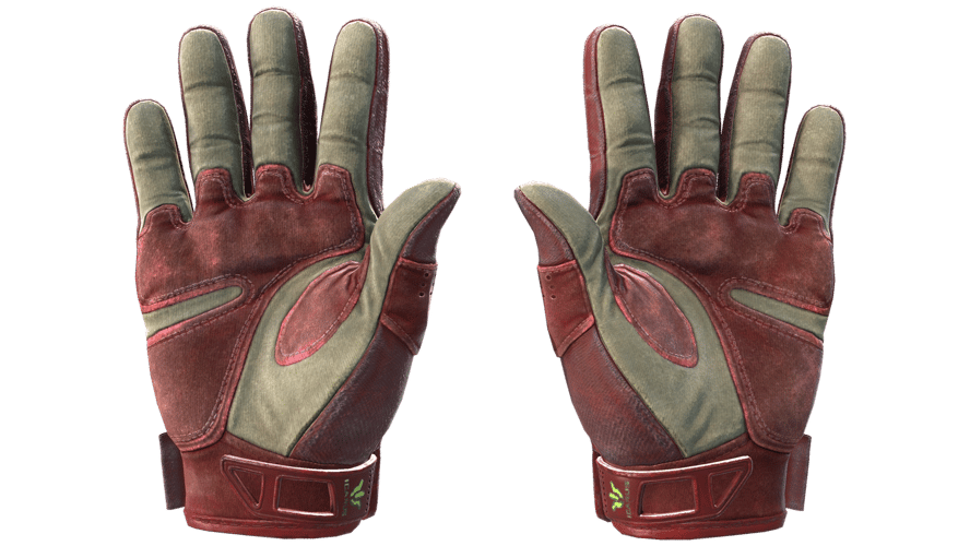 ★ Sport Gloves | Bronze Morph (Well-Worn)