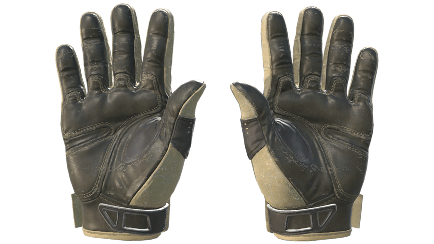 ★ Sport Gloves | Creme Pinstripe (Field-Tested)