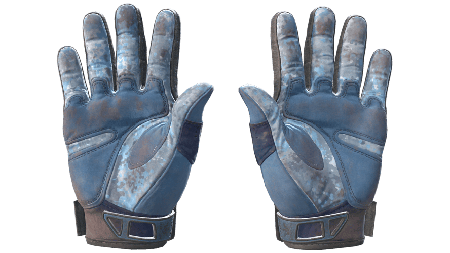 ★ Sport Gloves | Frosty (Battle-Scarred)