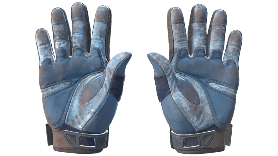★ Sport Gloves | Frosty (Battle-Scarred)