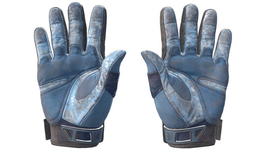 ★ Sport Gloves | Frosty (Battle-Scarred)