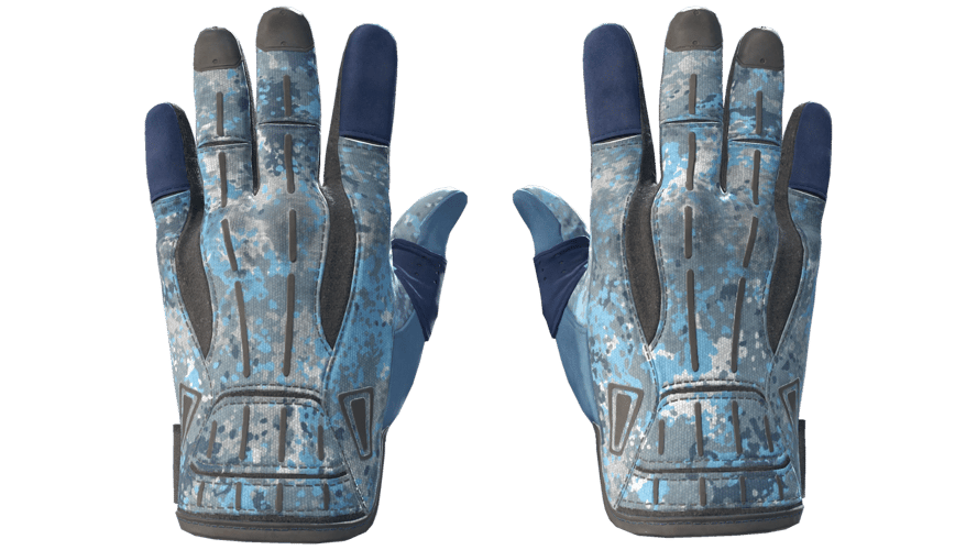 ★ Sport Gloves | Frosty (Minimal Wear)