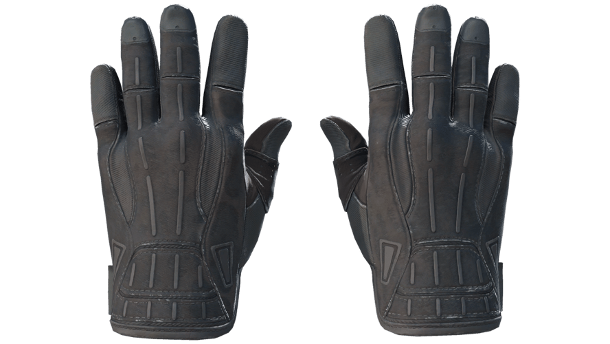 ★ Sport Gloves | Nocts (Well-Worn)
