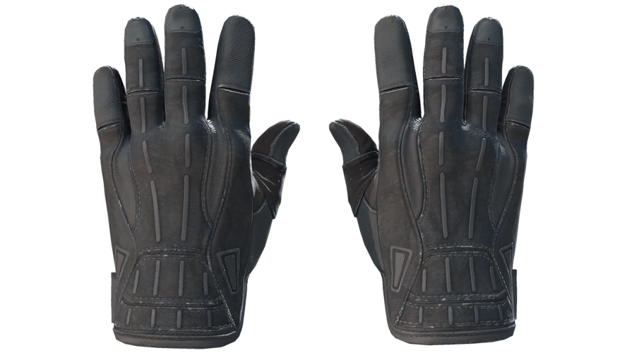 ★ Sport Gloves | Nocts (Well-Worn)