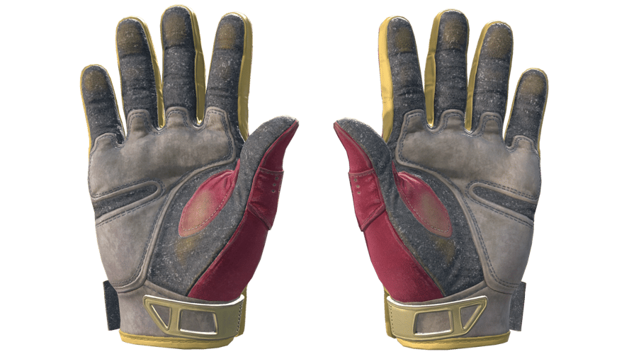 ★ Sport Gloves | Occult (Battle-Scarred)
