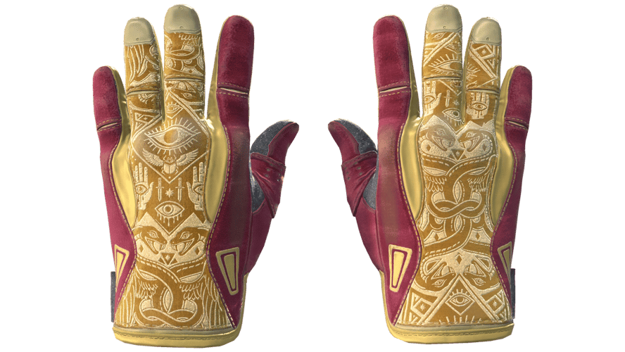 ★ Sport Gloves | Occult (Battle-Scarred)