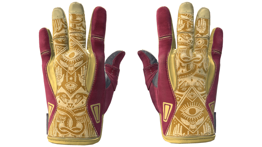 ★ Sport Gloves | Occult (Field-Tested)