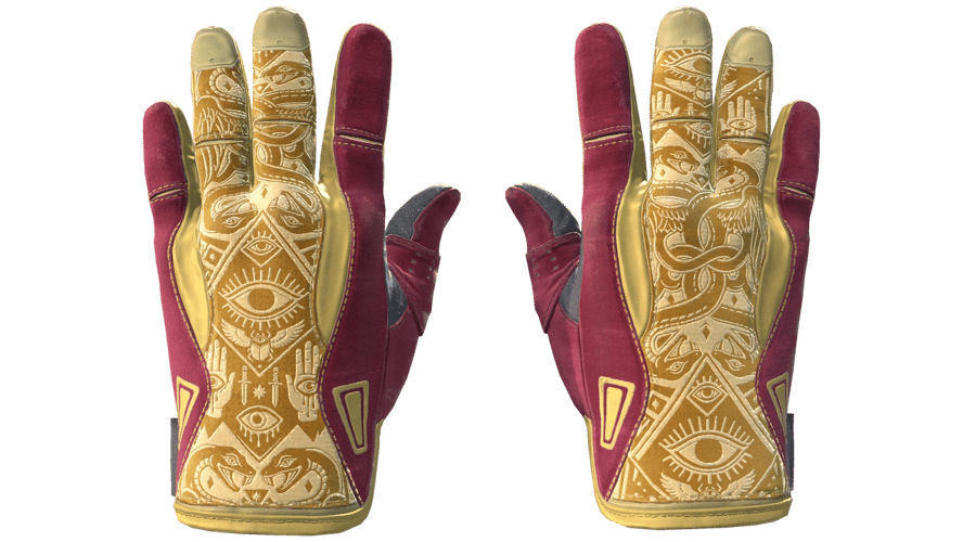 ★ Sport Gloves | Occult (Field-Tested)
