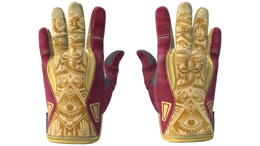 ★ Sport Gloves | Occult (Field-Tested)
