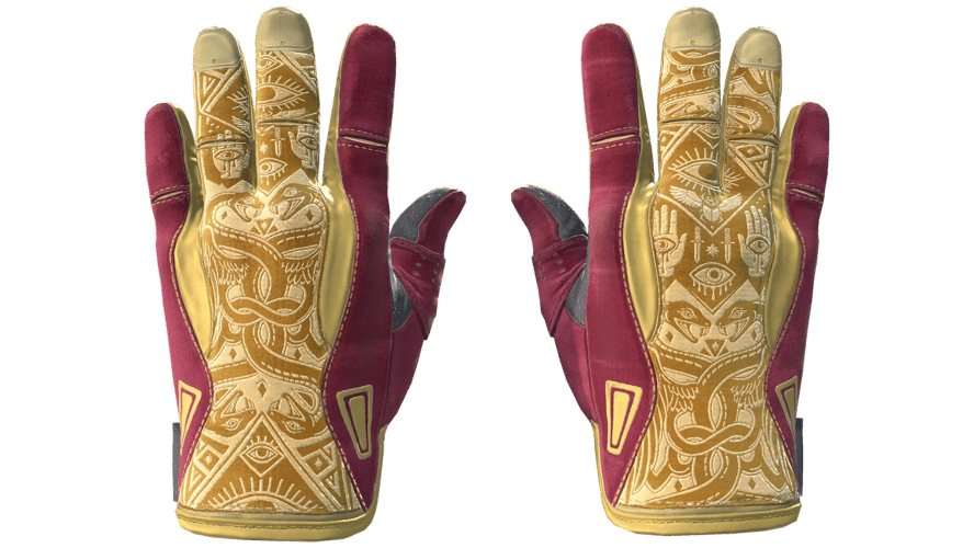 ★ Sport Gloves | Occult (Field-Tested)