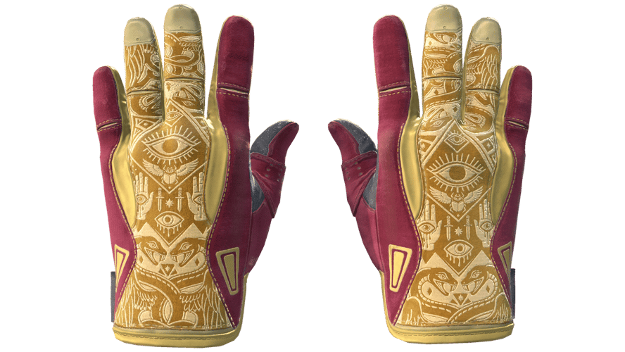 ★ Sport Gloves | Occult (Field-Tested)