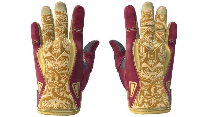 ★ Sport Gloves | Occult (Field-Tested)