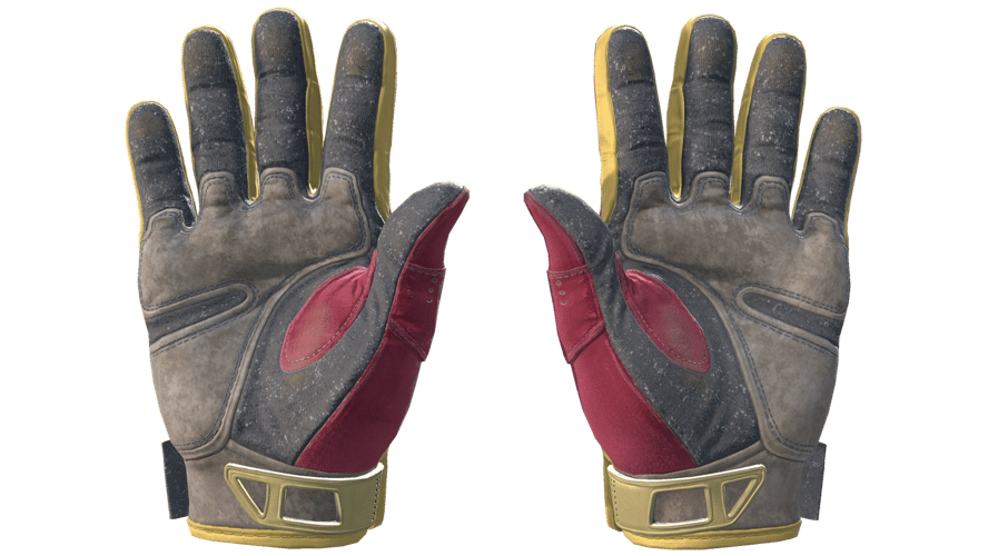 ★ Sport Gloves | Occult (Field-Tested)