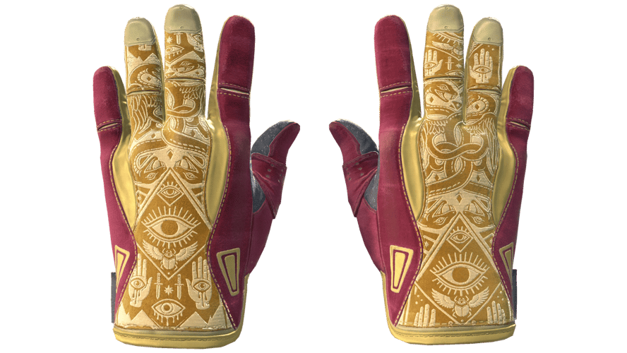 ★ Sport Gloves | Occult (Field-Tested)