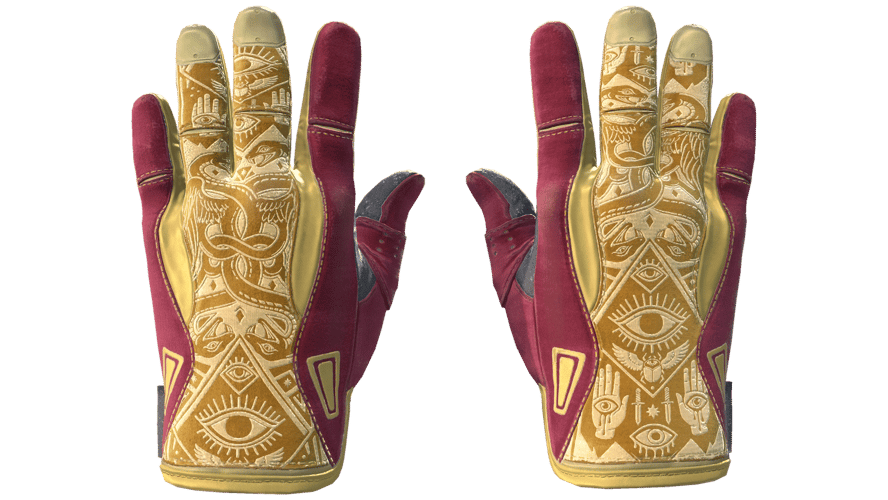 ★ Sport Gloves | Occult (Field-Tested)