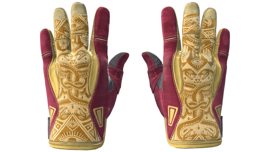 ★ Sport Gloves | Occult (Field-Tested)